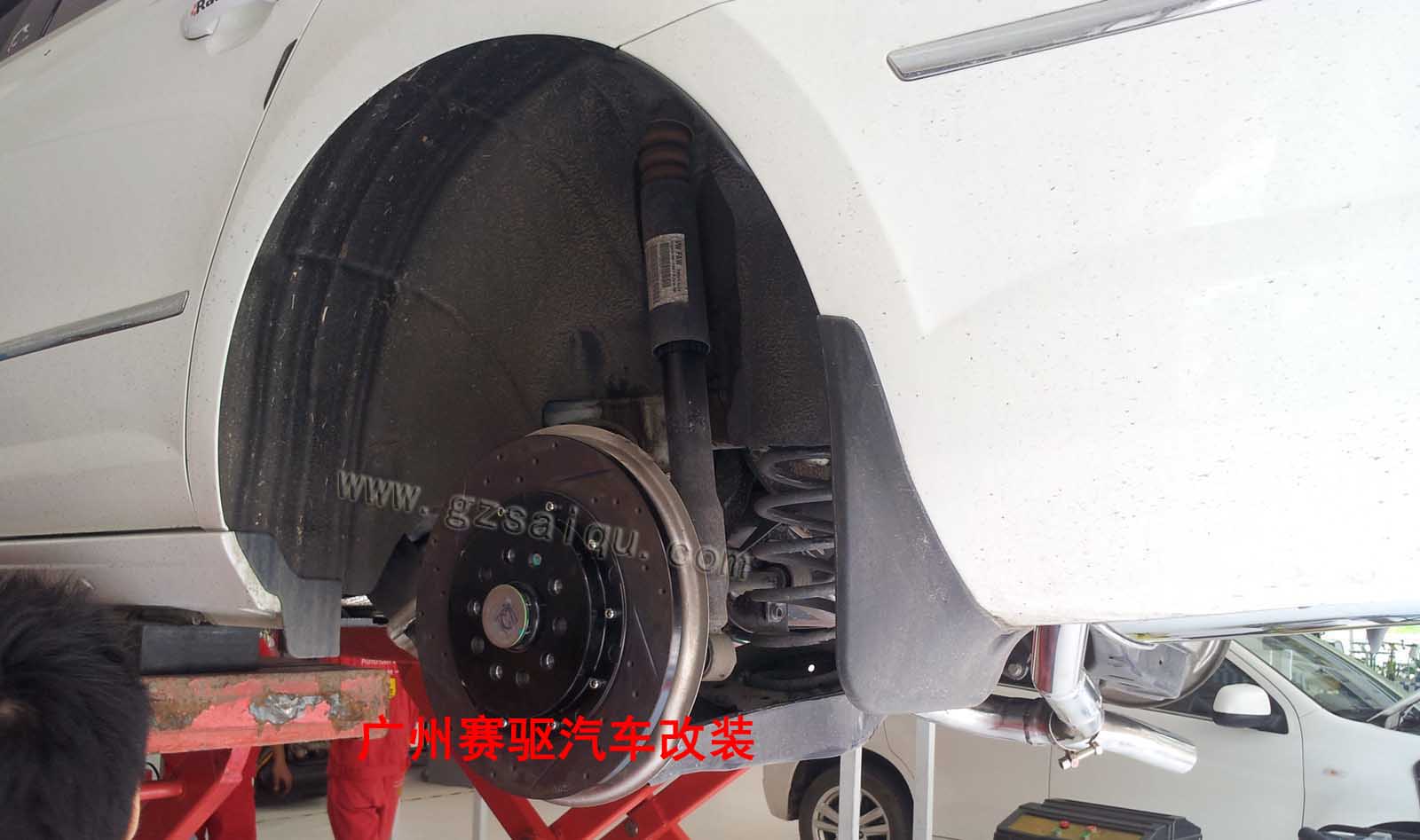 大眾CC改裝英國AP 大眾CC改裝英國AP