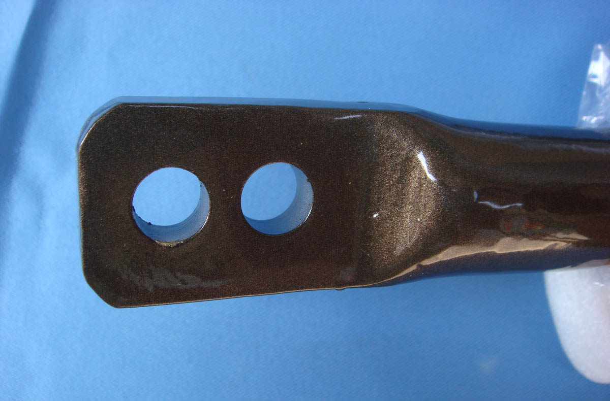 廣州賽驅汽車改裝 防傾桿 雷克薩斯IS300原裝位置防傾桿 IS300改裝加強扭力桿 加強過彎穩定性