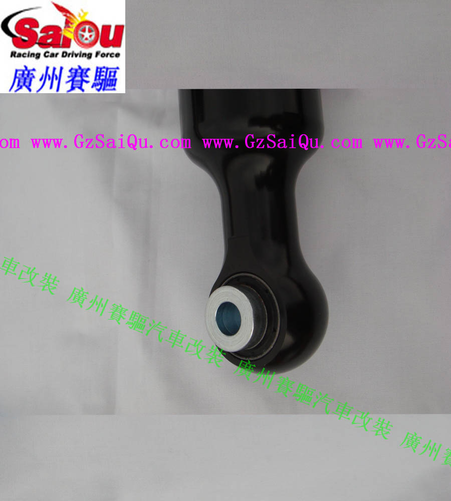 本田雅閣臺(tái)灣原裝進(jìn)口ISC絞牙避震 32段軟硬高低可調(diào)改裝避震