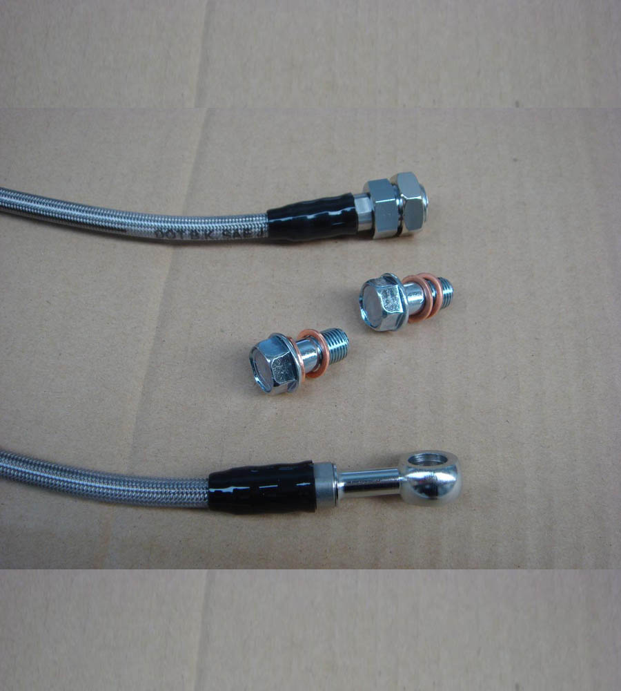 高強(qiáng)度鋼喉 高強(qiáng)度剎車油管 德國卡雷斯原裝進(jìn)口鋼喉