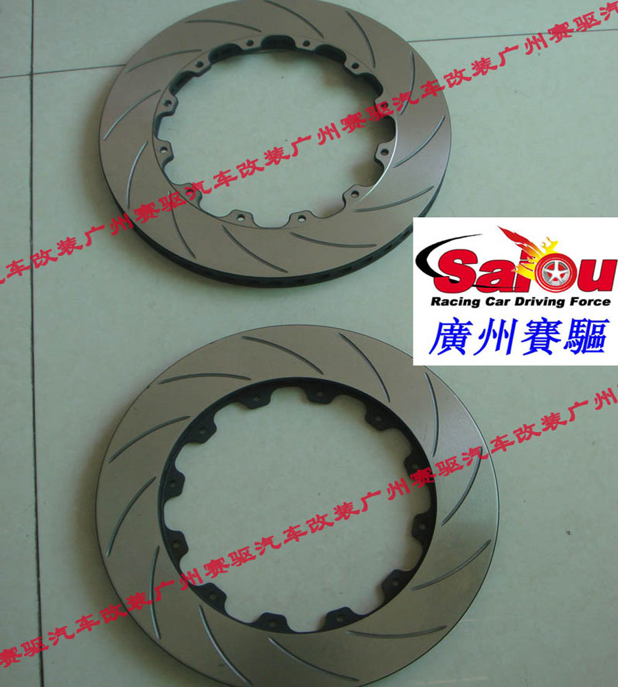 競(jìng)技版AP5040剎車總成 大四活塞競(jìng)技鍛造卡鉗 剎車效果大大提升