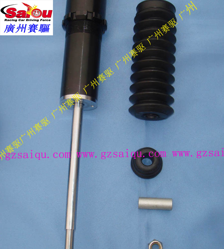 英菲尼迪 G35 G37改裝絞牙避震 臺灣D2絞牙避震 36段阻尼 高低可調