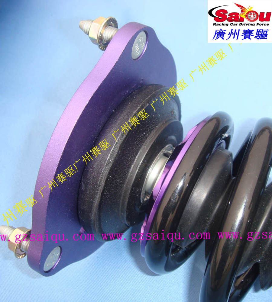 馬自達6改裝D2避震 馬自達改裝絞牙避震 臺灣D2絞牙避震 36段阻尼 高低可調