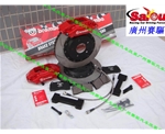 標(biāo)致206、雪鐵龍C2專用BREMBO 4活塞剎車卡鉗 剎車效果立竿見(jiàn)影