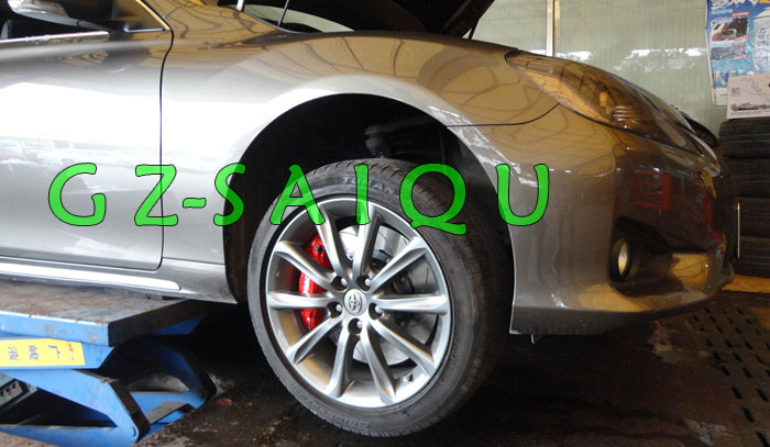 銳志改裝剎車 銳志升級AP7040 銳志專用AP7040 銳志剎車 銳志改裝剎車 銳志升級AP7040 銳志專用AP7040 銳志剎車