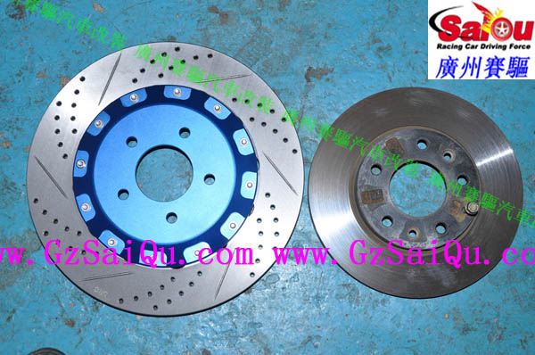 M6改F50剎車 M6改F50剎車