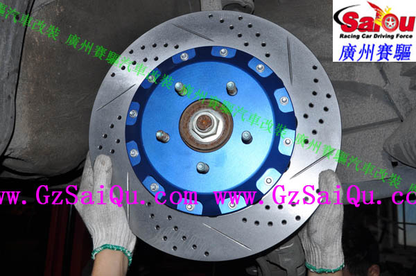 M6改F50剎車 M6改F50剎車