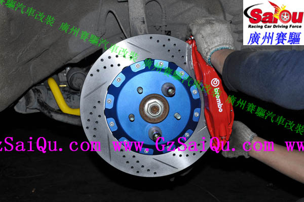 M6改F50剎車 M6改F50剎車