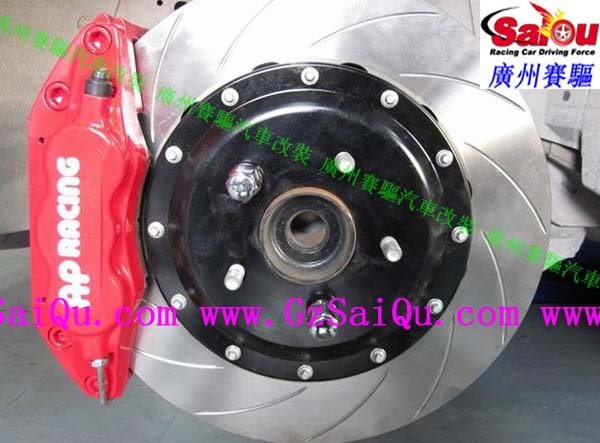 英菲尼迪G37升級剎車 英菲尼迪G37升級剎車