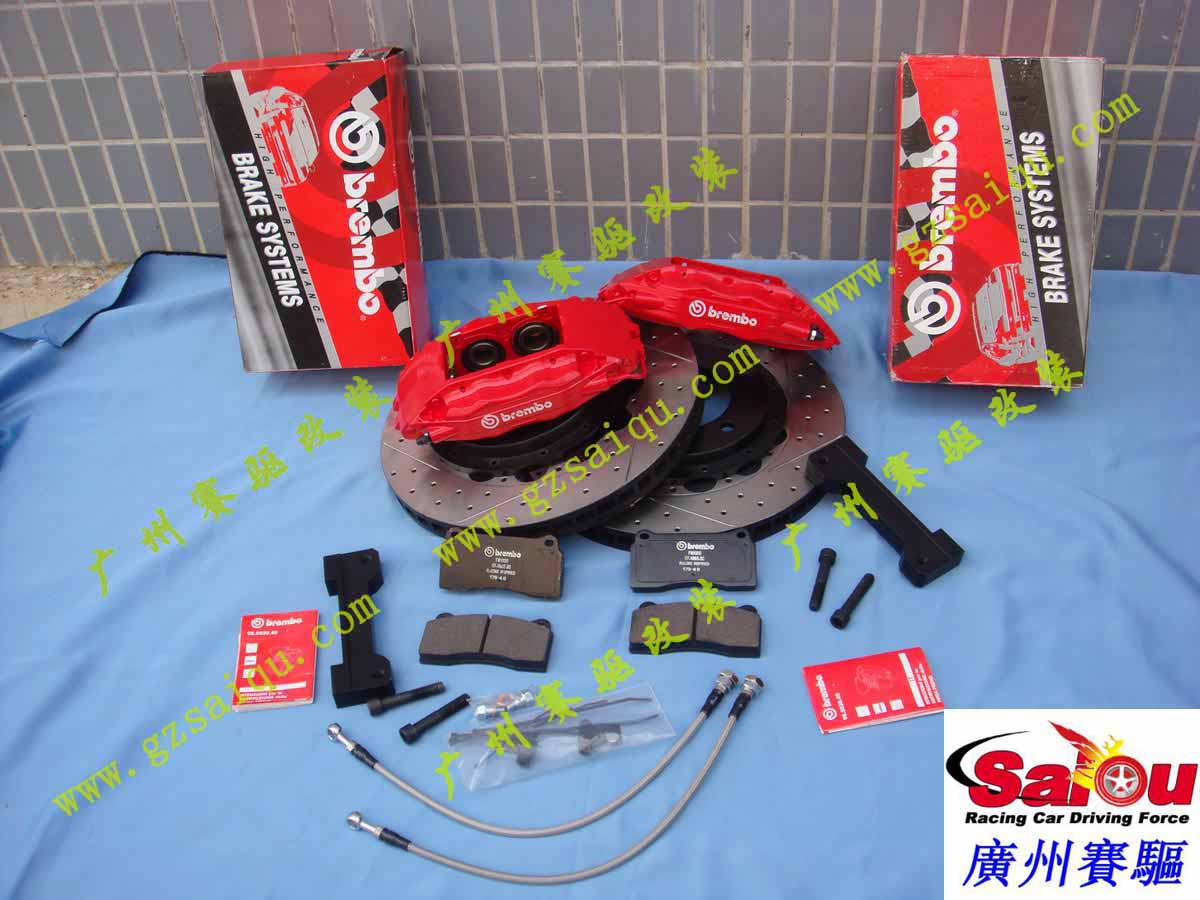 F50 剎車套裝 F50 剎車套裝