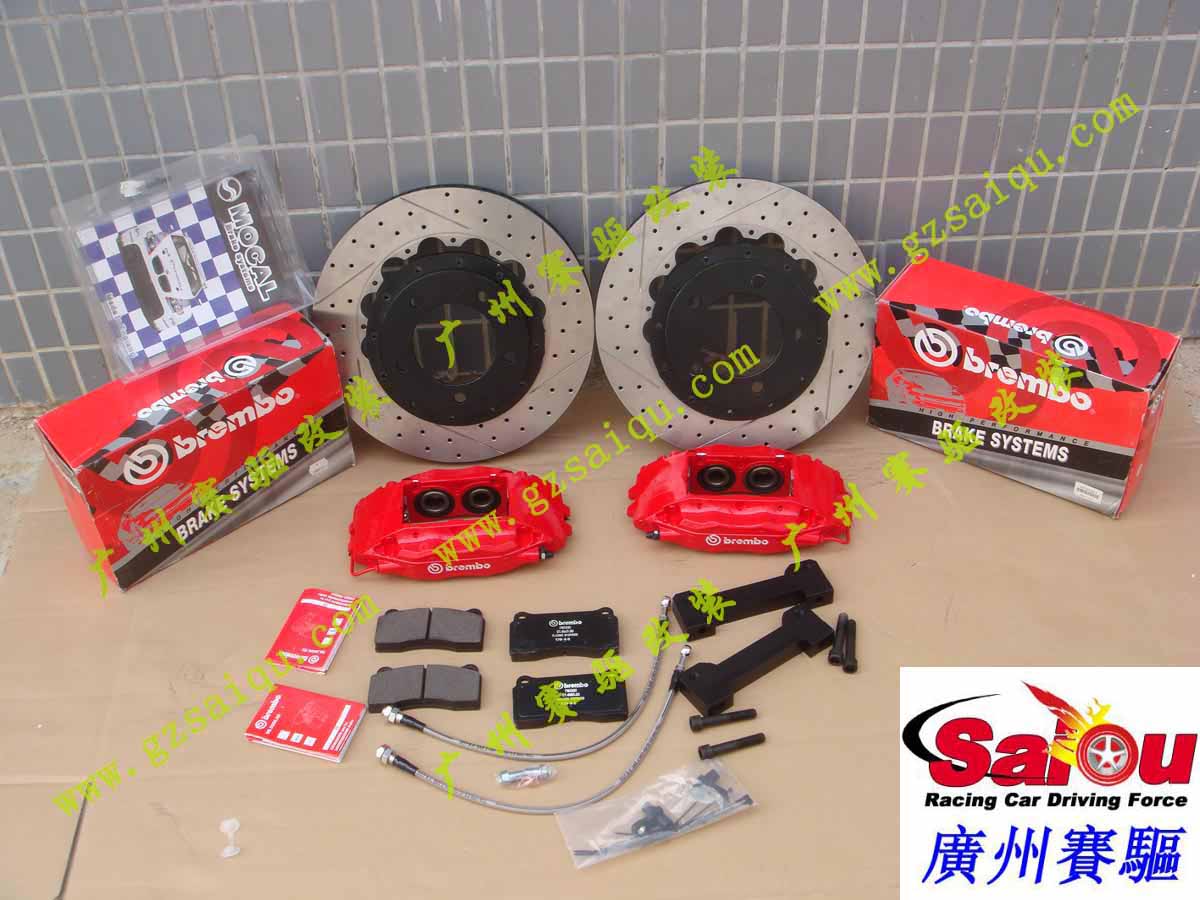 加大BREMBO原裝線孔碟 加大BREMBO原裝線孔碟