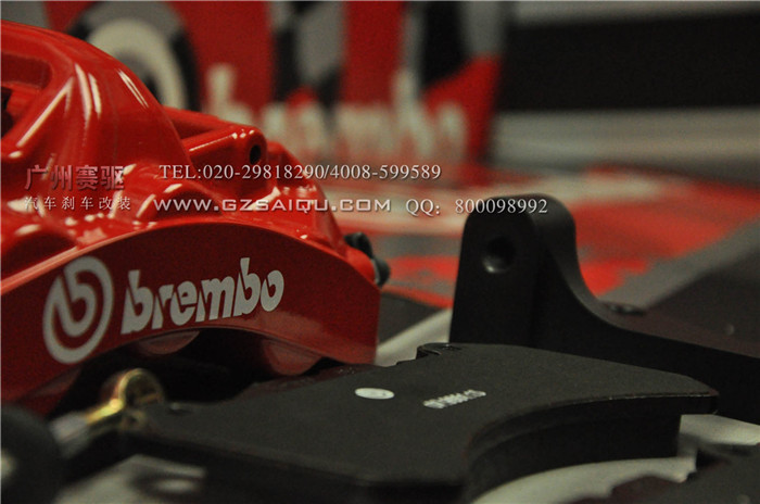 奧迪A7剎車改裝升級方案
