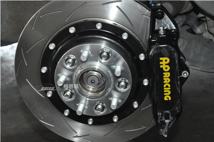 奧德賽剎車升級改裝AP9200剎車套件