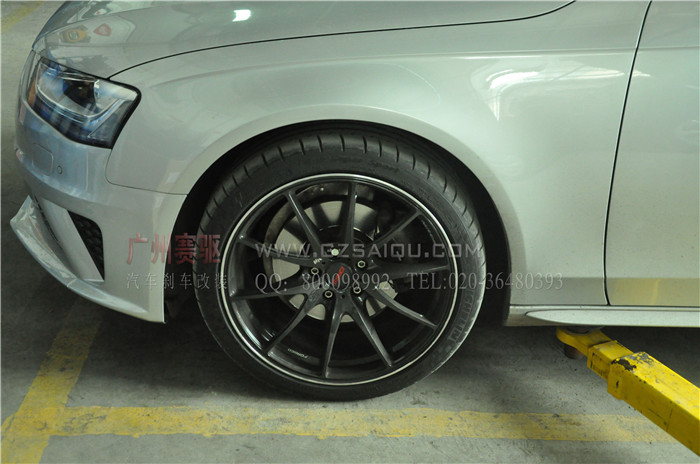 奧迪A4L剎車原廠 奧迪A4L剎車原廠