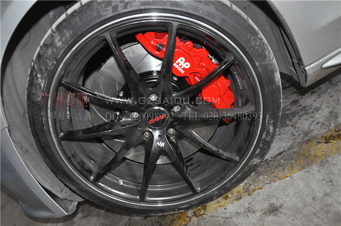 APC8520剎車搭配奧迪A4L APC8520剎車搭配奧迪A4L