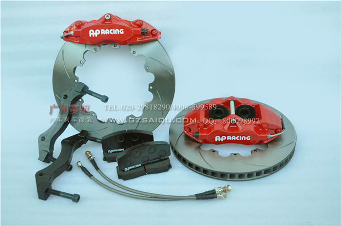 既美觀(guān)又安全的AP9200剎車(chē)卡鉗 既美觀(guān)又安全的AP9200剎車(chē)卡鉗