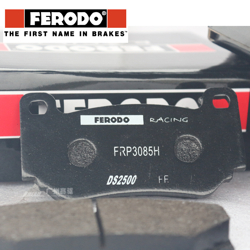 小四活塞卡鉗專用剎車皮 英國FERODO剎車片 零噪音 零粉塵 小四活塞卡鉗專用剎車皮 英國FERODO剎車片 零噪音 零粉塵