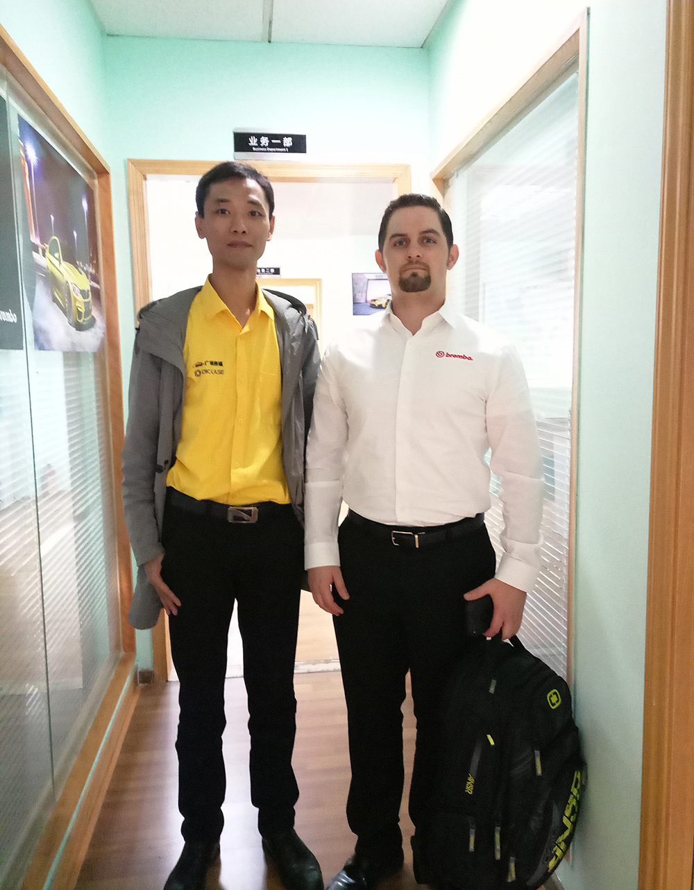 廣州賽驅(qū)有幸受邀參加意大利brembo舉辦的產(chǎn)品培訓(xùn) 廣州賽驅(qū)有幸受邀參加意大利brembo舉辦的產(chǎn)品培訓(xùn)