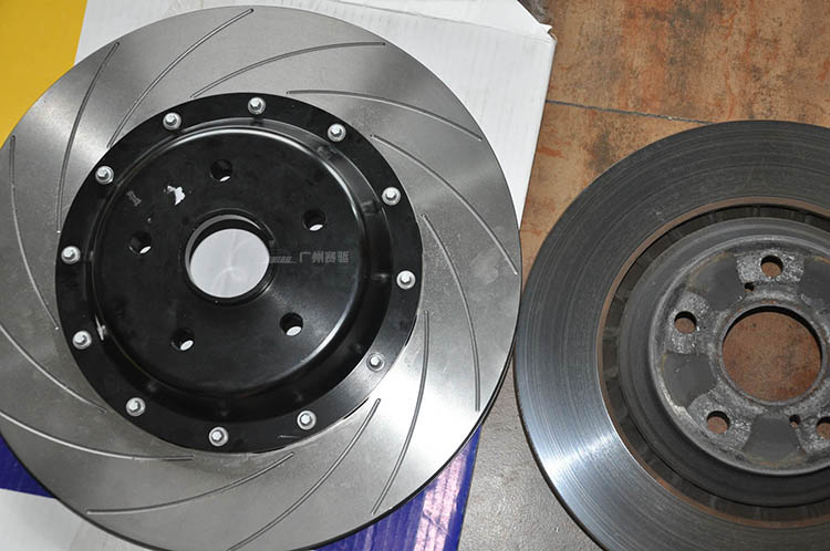 雷克薩斯RX350改裝AP9040剎車