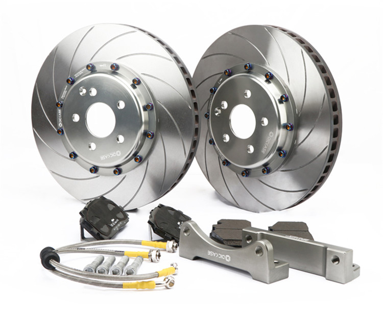 改裝DICASE剎車件 改裝DICASE剎車件