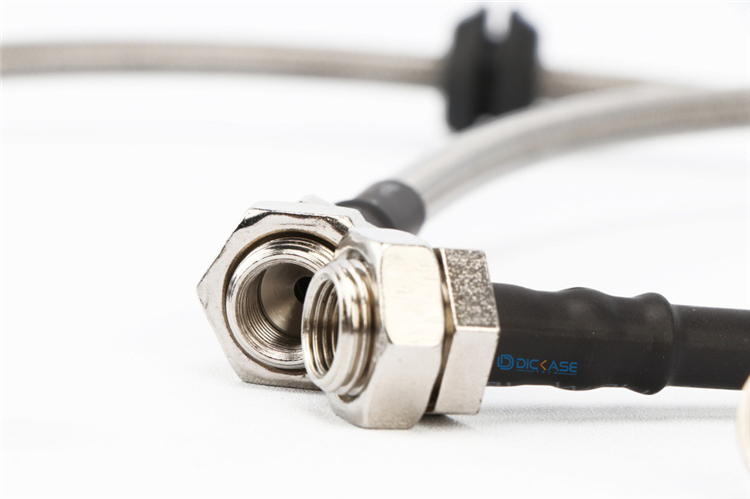 剎車鋼喉為什么一定要更換，DICASE話你知