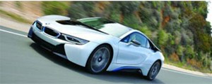 BMW i8即將來臨，你準備好了嗎？