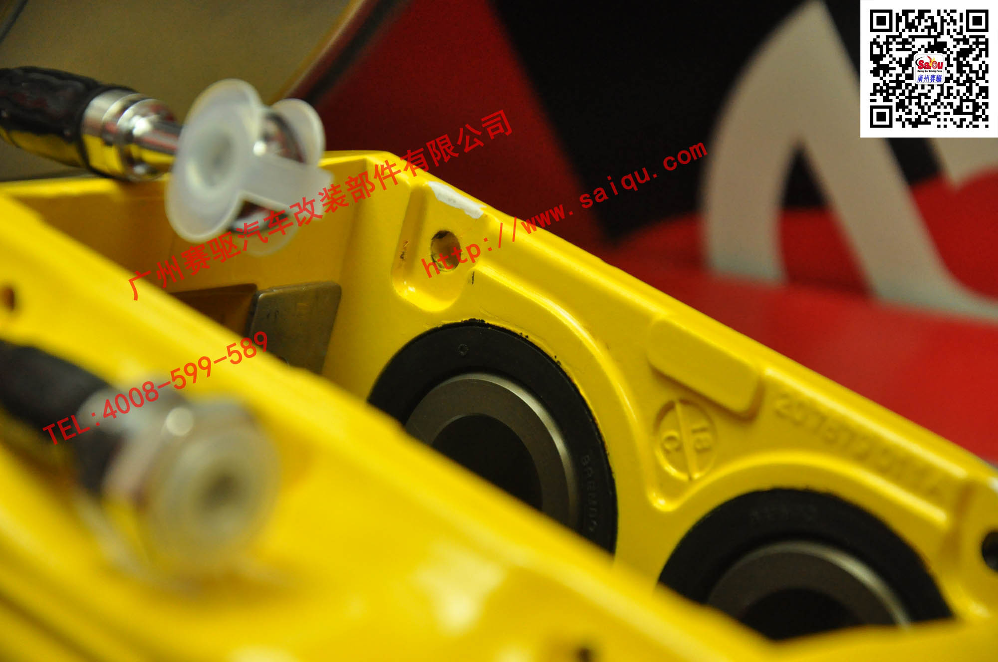 Brembo F50剎車系統