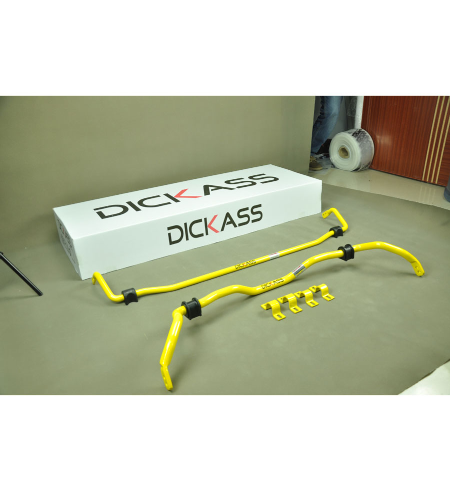 8代雅閣改裝防傾桿DICKASS防傾桿高性能蝦須