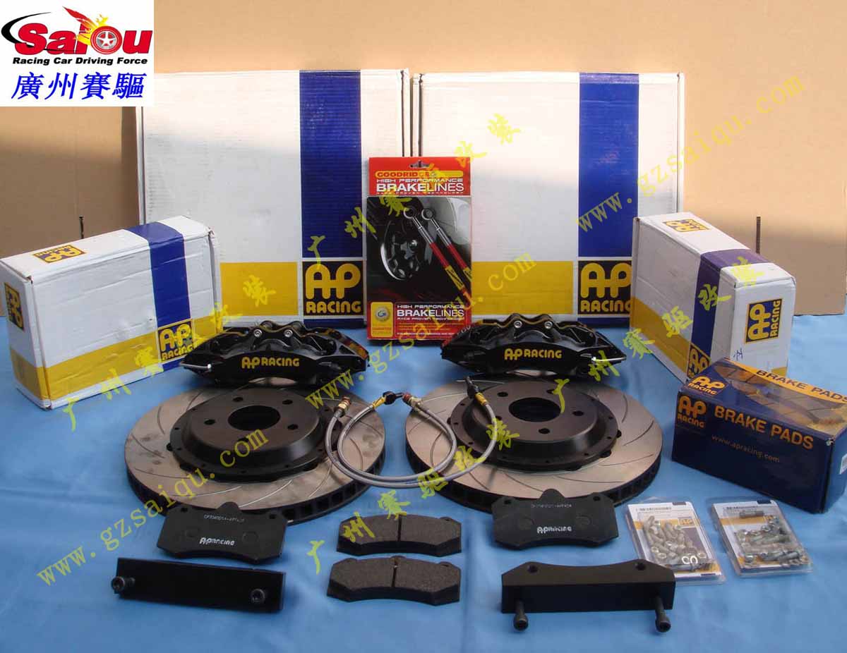 升級(jí)銳志剎車(chē)---改AP剎車(chē)套件