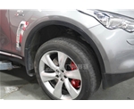 英菲尼迪FX50S改裝AP8522剎車(chē)套裝 英國(guó)AP剎車(chē)改裝專(zhuān)題