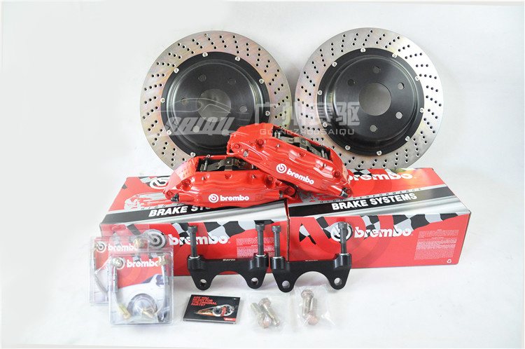 原裝正品Brembo F50