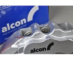 原裝進(jìn)口ALCON六活塞剎車(chē) 寶馬F30升級(jí)ALCON CAR97剎車(chē)套裝
