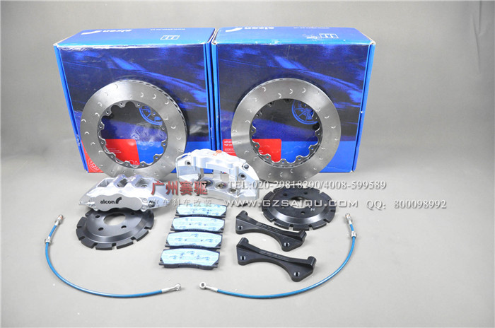 輕量化鮑魚(yú)ALCON CAR97