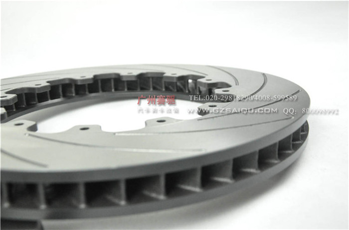 AP剎車(chē)碟 330MM355MM362MM剎車(chē)碟加大剎車(chē)碟