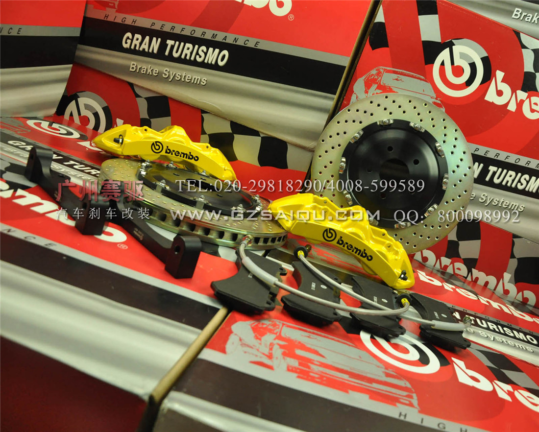 供應(yīng)Brembo GT版意大利正品