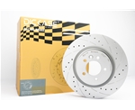 寶馬汽車(chē)原車(chē)升級(jí)一體碟DICASE高性能剎車(chē)盤(pán)