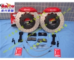 大黃蜂改裝F50  大黃蜂改BREMBO大四活塞套裝  競(jìng)技版F50剎車卡鉗