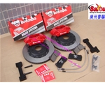 奔馳E260改裝F40 剎車套件   E260升級(jí)競(jìng)技版剎車   E260超級(jí)剎車BREMBO系列