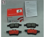 brembo原車剎車皮適用福特馬自達日產(chǎn)雷諾沃爾沃后剎車皮
